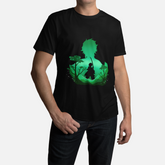 T-shirt Demon Slayer "Eternal Echoes" - Tanjiro Kamado